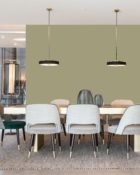 Little Greene Wandfarbe Portland Stone Dark 157 Dunkles Taupe Edle Wandfarbe Grau Beige Wandfarbe