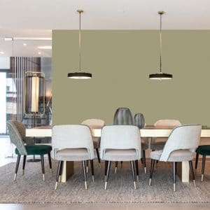 Little Greene Wandfarbe Portland Stone Dark 157 Dunkles Taupe Edle Wandfarbe Grau Beige Wandfarbe