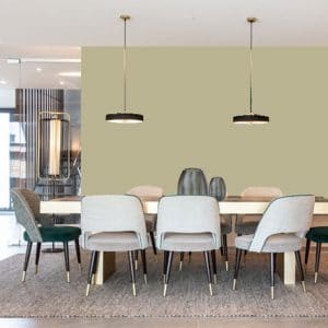 Little Greene Wandfarbe Portland Stone Deep 156 Wandfarbe Taupe hell Wandfarbe warm Wandfarbe warmes Grau