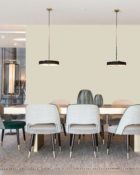 Little Greene Wandfarbe Rolling Fog Mid 159 neutrale Wandfarbe warm Wandfarbe Hell Taupe Wandfarbe Schlafzimmer