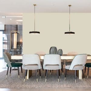 Little Greene Wandfarbe Rolling Fog Mid 159 neutrale Wandfarbe warm Wandfarbe Hell Taupe Wandfarbe Schlafzimmer