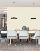 Little Greene Wandfarbe Rolling Fog Pale 158 Wandfarbe warm Wandfarbe warmes hellgrau warme Naturtöne Wandfarbe