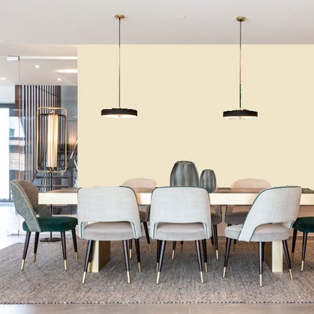 Little Greene Wandfarbe Stock Mid 173 Hellbeige Wandfarbe Hellgelber Wandanstrich Hochwertige Wandfarben Beige