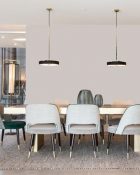 Little Green e Wandfarbe Welcome Deep 180Flieder Wandfarbe Freundliche Wandfarbe Helle Wandfarbe