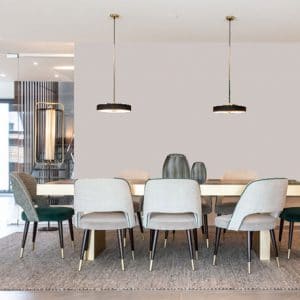 Little Green e Wandfarbe Welcome Deep 180Flieder Wandfarbe Freundliche Wandfarbe Helle Wandfarbe