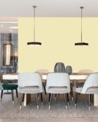 Little Greene Wandfarbe White Lead Dark 172 Dunkles Beige Wandfarbe Kräftiges Beige Wandfarbe Leuchtende Wandfarben