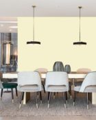 Little Greene Wandfarbe White Lead Mid 170 Wandfarbe helles beige Wandfarbe Hellgelb Wandfarbe Sand