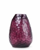 Guaxs Teelichthalter Otavalo Tall Amethyst Guaxs Online Shop Guaxs Vase Gross Guaxs Vase Beerenton Dunkelrot Lila