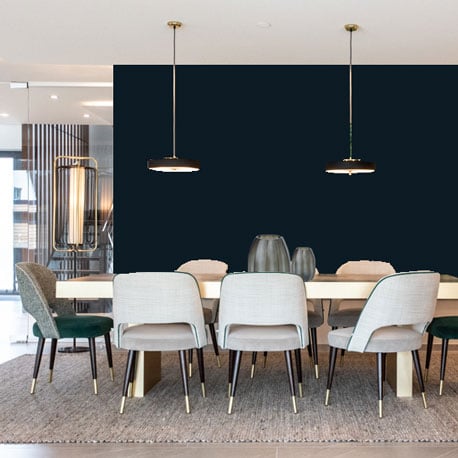 Little Greene Wandfarbe Basalt 221 Dunkle Wandfarbe Küche Dunkle Wandfarbe Petrol Dunkle Wandfarbe Schlafzimmer