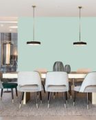 Little Greene Wandfarbe Brighton 203 Edle Wandfarbe Elegante Wandfarbe Hellblau Erfrischende Wandfarbe,