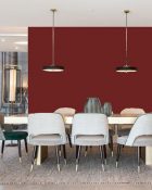 Wandfarbe Farbe Verpackung PackagingLittle Greene Wandfarbe Bronze Red warme Farbe Rot hochwertige Farbe Schlafzimmer Wohnzimmer Esszimmer Little Greene Wandfarbe Bronze Red 15 Akzent Wandfarbe Dunkelrot Dunkelrote Wandfarbe Edle Wandfarbe