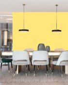 Little Greene Wandfarbe Carys 148 Pastell Wandfarbe Wandfarbe Gelb Beige Wandfarbe Gelb Hell