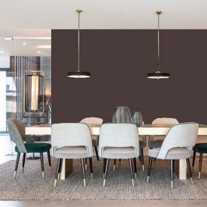 Little Greene Wandfarbe Cordoba 277 Akzent Wandfarbe Akzent Wandfarbe Dunkelila Edle Wandfarbe