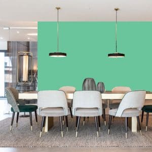 Little Greene Wandfarbe Green Verditer 92 Knallige Wandfarben Kräftiger Mintton Wandfarbe Leuchtende Wandfarben