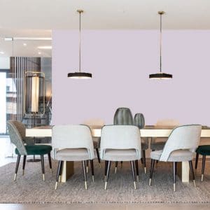 Little Greene Wandfarbe Hortense 266 Fliederton Wandfarbe Freundliche Wandfarbe Helle Wandfarbe