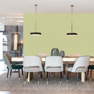 Little Greene Wandfarbe Kitchen Green 85 Wandfarbe Gelb Grün Wandfarbe oltivton Warme Wandfarbe