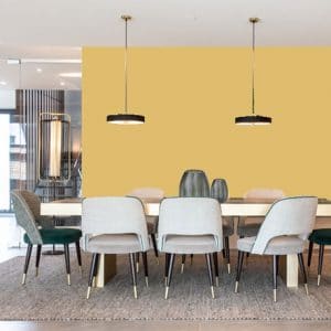 Little Greene Wandfarbe Light Gold 53 Wandfarbe Bad Wandfarbe beige Wandfarbe Gelb Gold