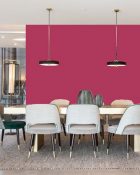 Little Greene Wandfarbe Mischief 13 Akzent Wandfarbe Pink Lila Edle Wandfarbe Elegante Wandfarbe Pink