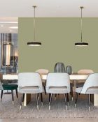 Little Greene Wandfarbe Normandy Grey 79 Mintgrüne Wandfarbe Pastellfarbe Mint Grau Wandfarbe für Bad Pastellfarbe Mint Grau