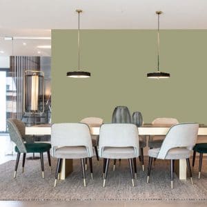 Little Greene Wandfarbe Normandy Grey 79 Mintgrüne Wandfarbe Pastellfarbe Mint Grau Wandfarbe für Bad Pastellfarbe Mint Grau