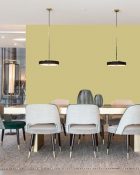 Little Greene Wandfarbe Oak Apple 63 Oak Apple 63 Wandfarbe Apfelgrün Wandfarbe Gelb Grün