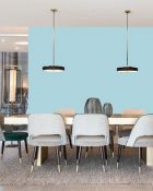 Little Greene Wandfarbe Sky Blue 103 Edle Wandfarbe Elegante Wandfarbe Hellblau Erfrischende Wandfarbe