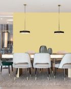 Little Greene Wandfarbe Woodbine 134 Freundliche Wandfarbe Gelbe Wandfarbe Gold Beige Wandfarbe