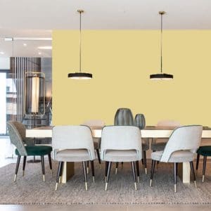 Little Greene Wandfarbe Woodbine 134 Freundliche Wandfarbe Gelbe Wandfarbe Gold Beige Wandfarbe