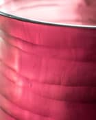 Detail Guaxs Mathura Amethyst Guaxs Glasvase Rauchglas Beerenton Lila Dunkelrot