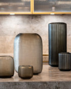 Guaxs Family Yava Smokegrey Guaxs Online Shop Guaxs Teelichthalter Guaxs Glasvase Guaxs Windlicht Grau Rauchglas