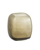 Guaxs Yava Medium Smokegrey Guaxs Online Shop Guaxs Windlicht Graues Rauchglas