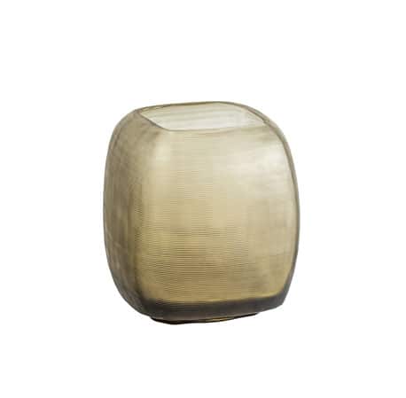 Guaxs Yava Medium Smokegrey Guaxs Online Shop Guaxs Windlicht Graues Rauchglas