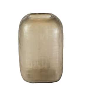 Guaxs Yava Tall Smokegrey Guaxs Online Shop Guaxs Glas Vase Graues Rauchglas