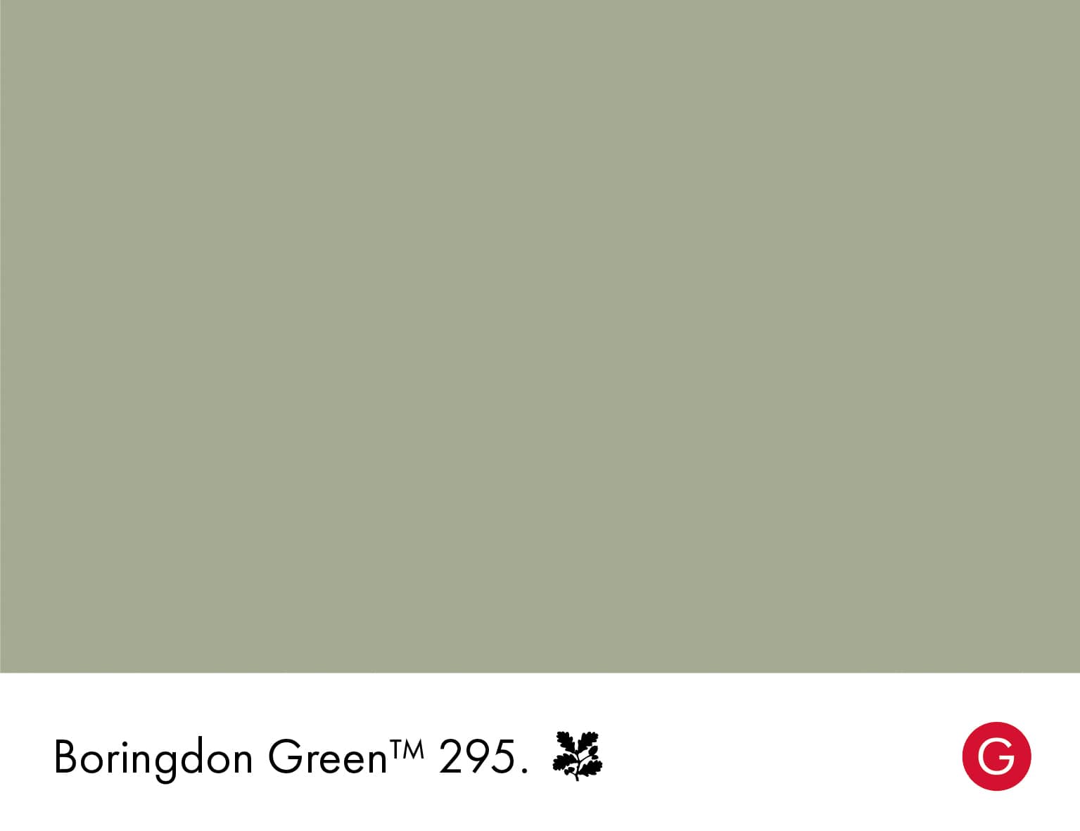 Little Greene Borindon Green 295