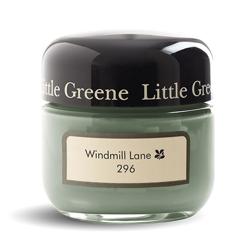 Little Greene Windmill Lane 296 Sample Pot