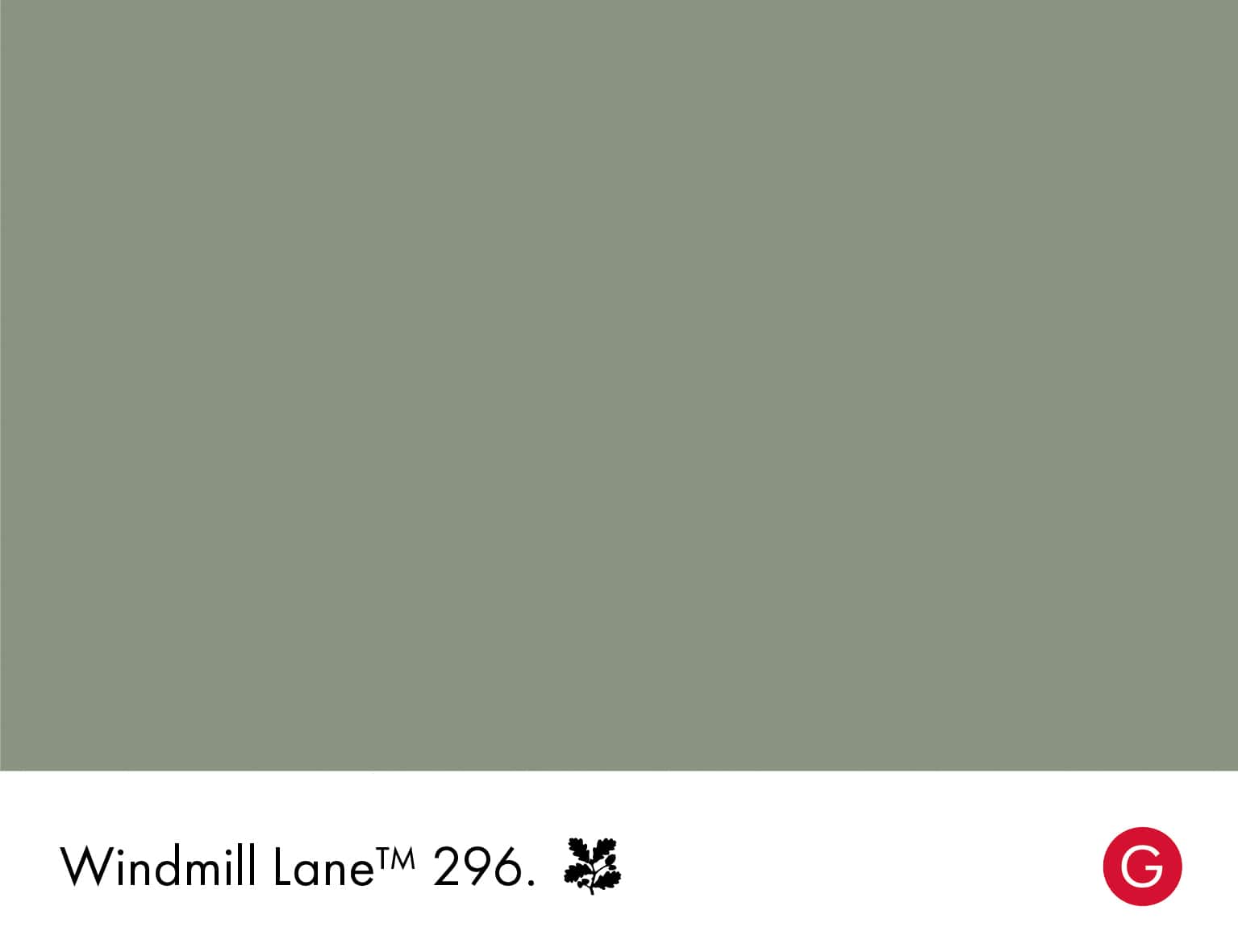 Little Greene Windmill Lane 296