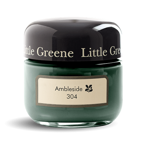 Little Greene Wandfarbe Ambleside 304 Sample Pot