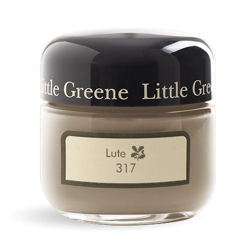 317 Lute_500px Little Greene Lute 317 Sample Pot