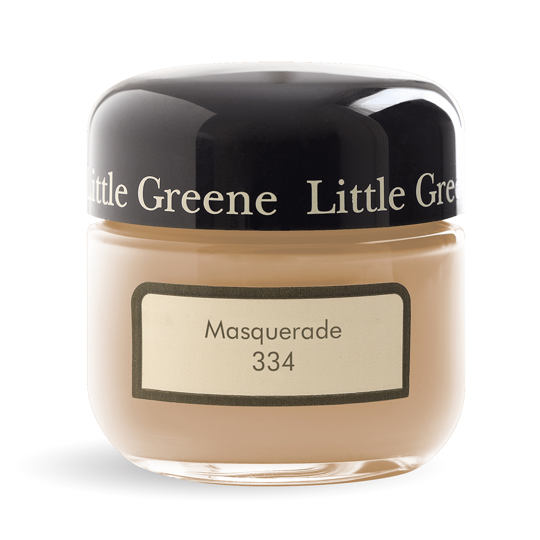 Little Greene Wandfarbe Mascquerade 334 Sample Pot