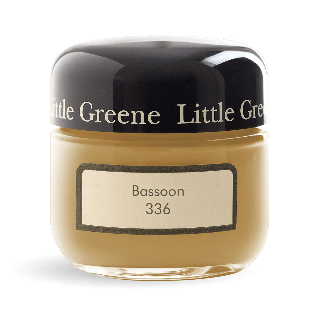 Little Greene Bassoon 336 Sample Pot