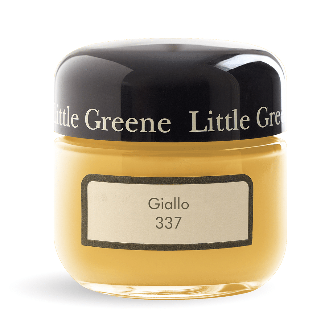 Little Greene Wandfarbe Gaillo 337 Sample Pot