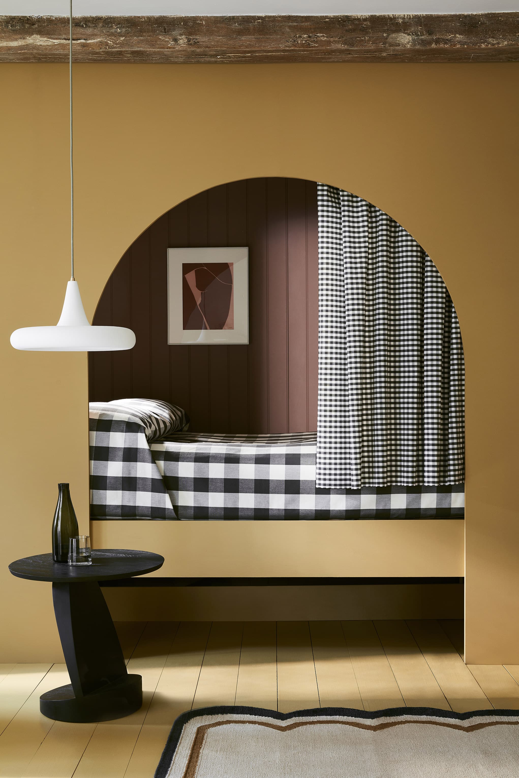 Little Greene Wandfarbe Bassoon 336