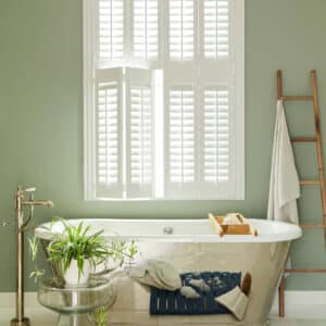 Little Greene Wandfarbe Borindon Green 295