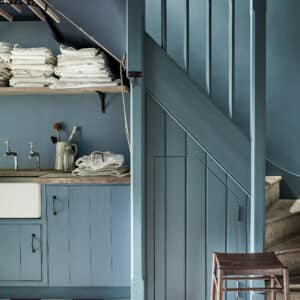Little Greene Wandfarbe Etruria 326