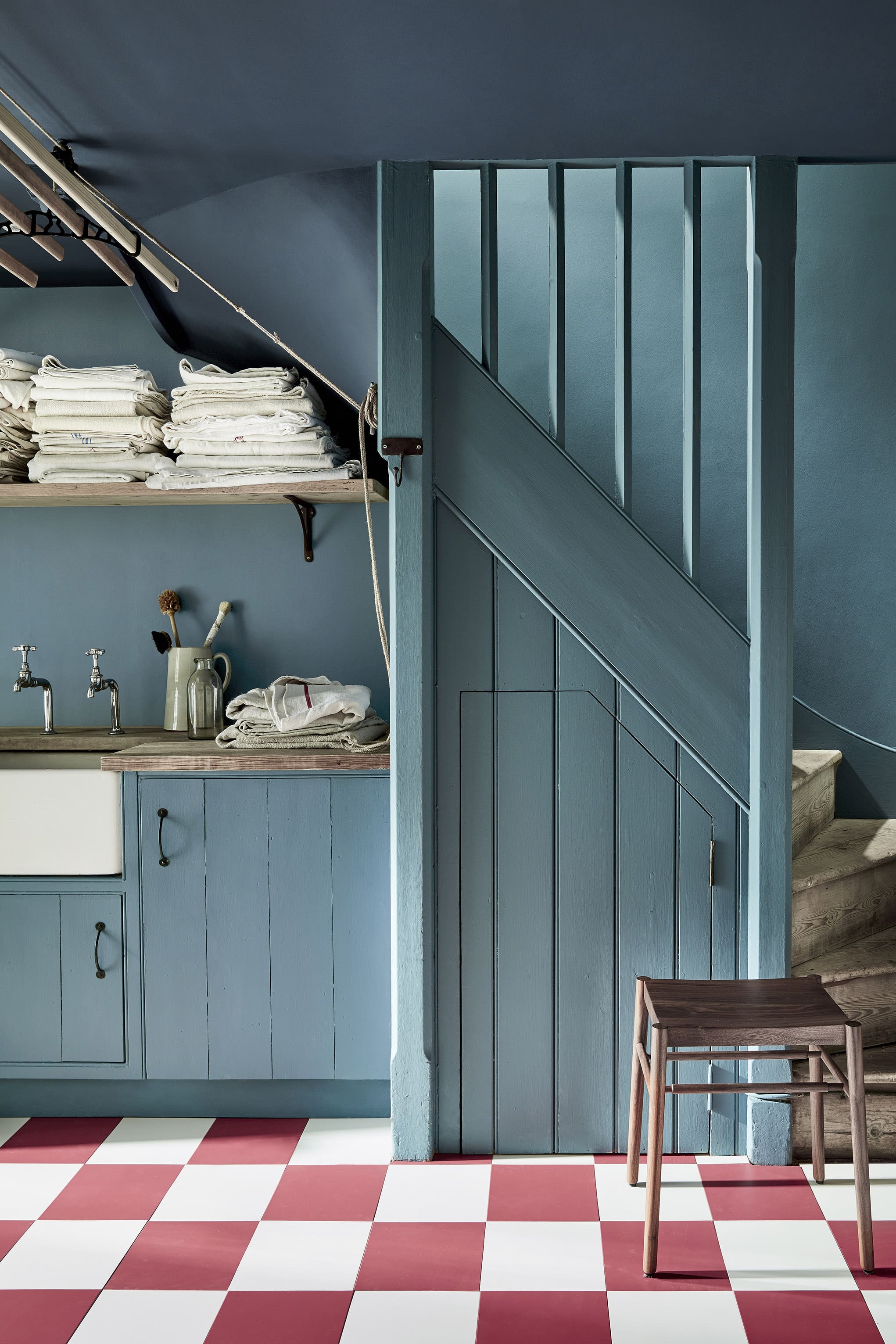 Little Greene Wandfarbe Etruria 326