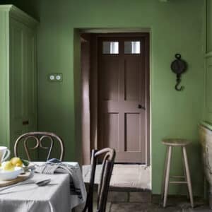 Little Greene Wandfarbe Garden 86
