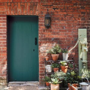 Little Greene Wandfarbe Goblin 31