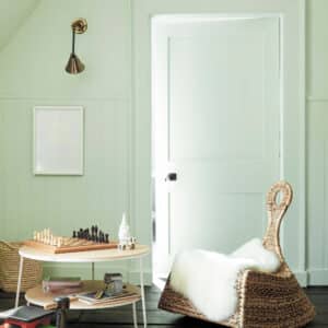 Little Greene Wandfarbe Hidey Hole 307