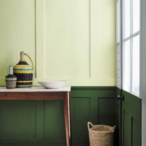 Little Greene Wandfarbe Hopper 297