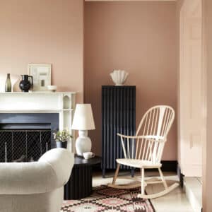 Little Greene Wandfarbe Mascquerade Light 332